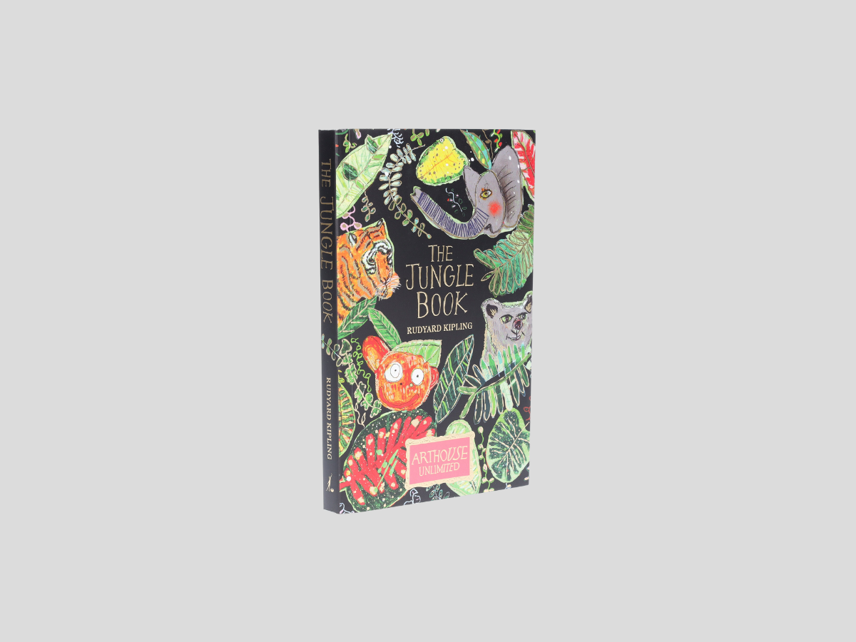 The Jungle Book: ARTHOUSE Unlimited Special Edition - Ages 7+ by Sweet Cherry Publishing; 9781802634105