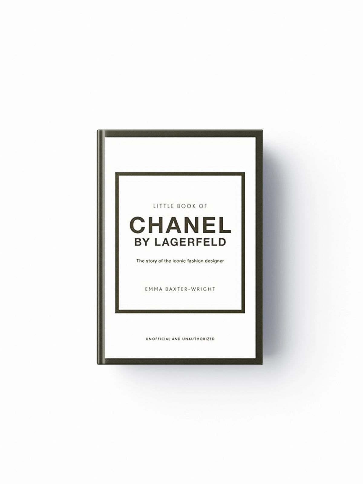 Little Book of Chanel by Lagerfeld by Emma Baxter-Wright; 9781802790160
