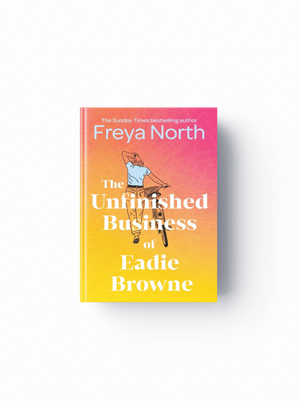 The Unfinished Business of Eadie Browne