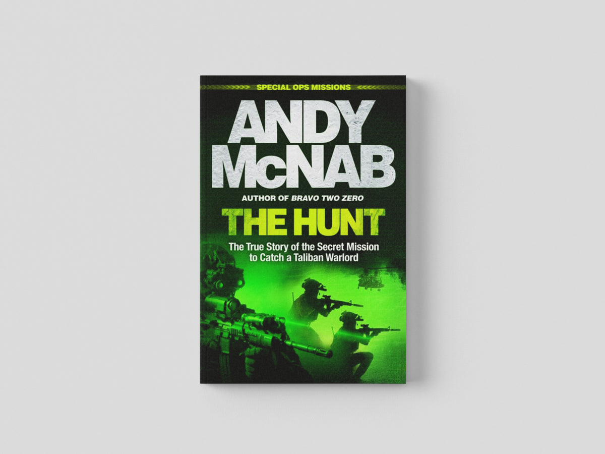 The Hunt : The True Story of the Secret Mission to Catch a Taliban Warlord by Welbeck Publishing Group; 9781802793499