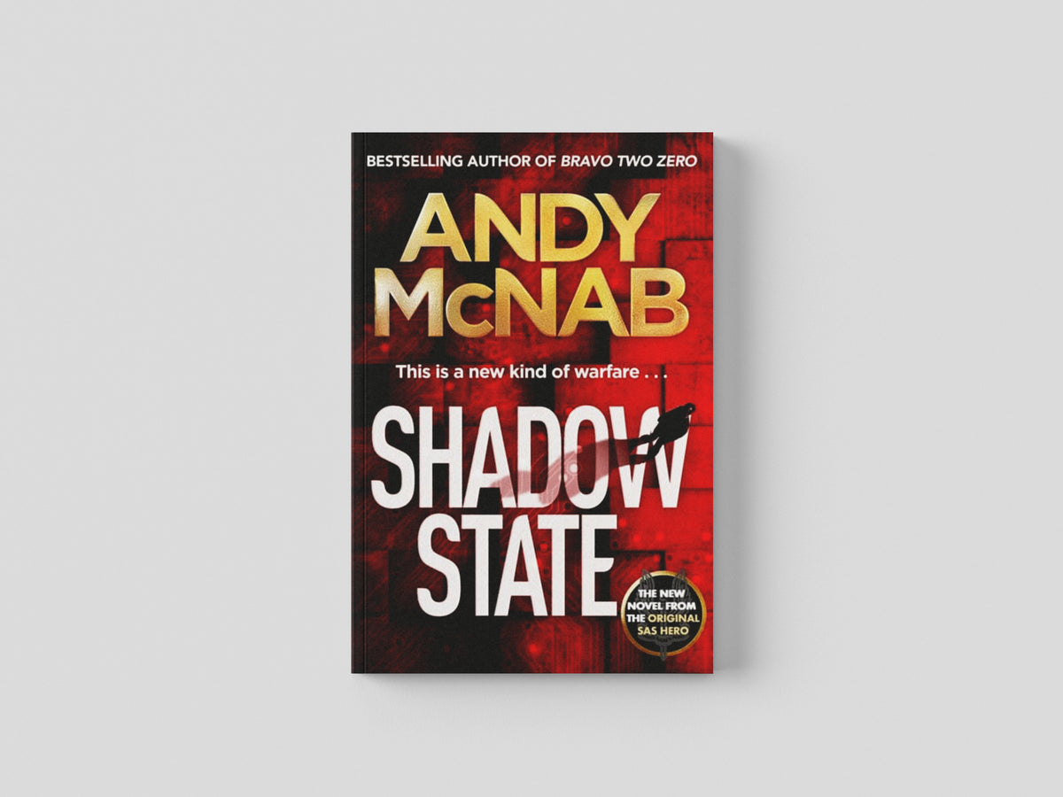 Shadow State by Welbeck Publishing Group; 9781802794809