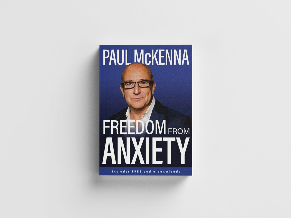 Freedom From Anxiety