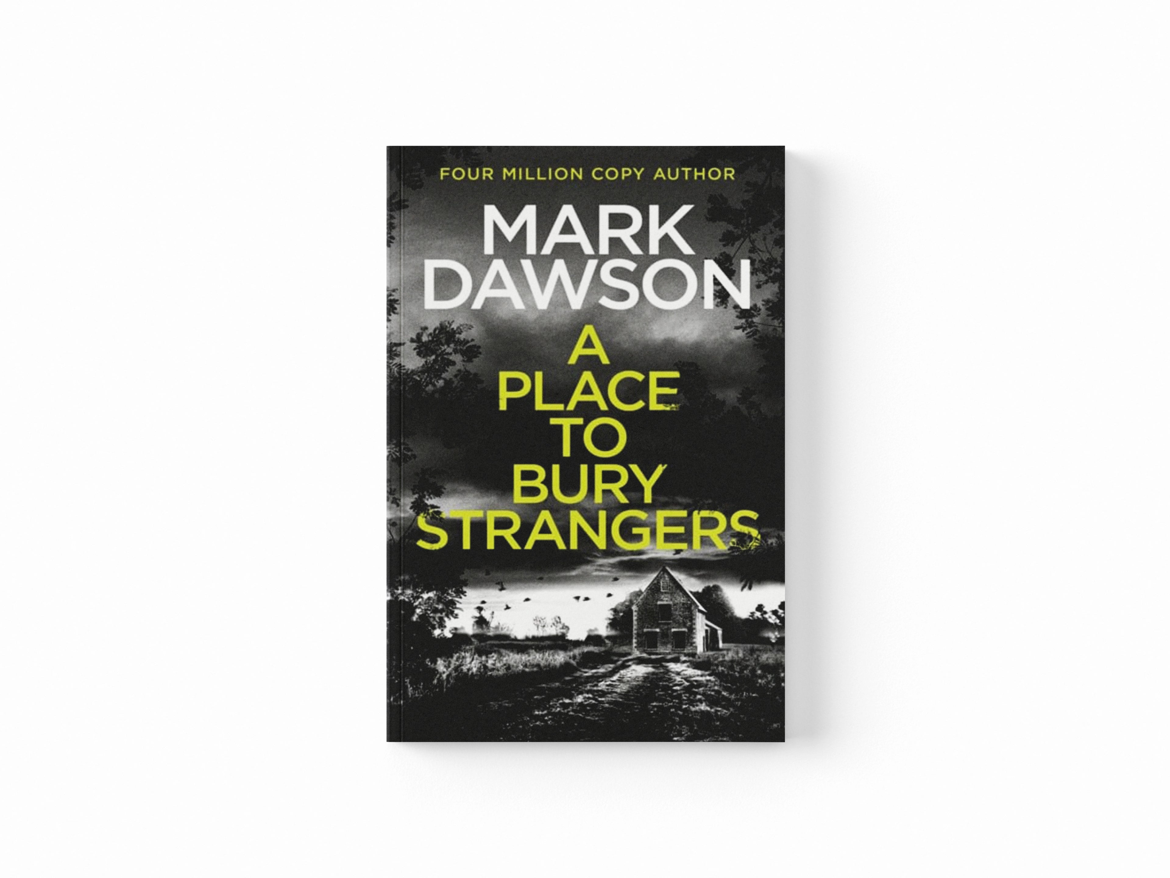 A Place to Bury Strangers Paperback / softback