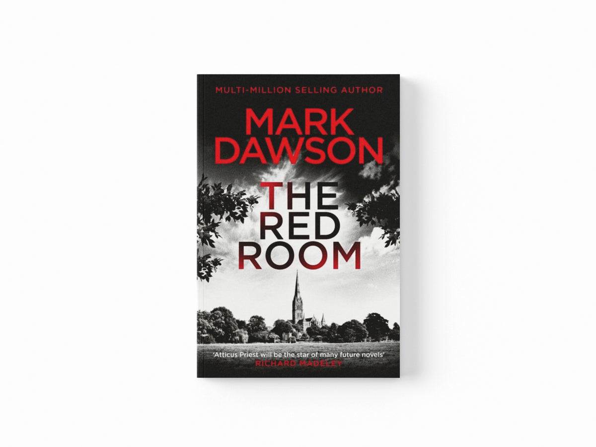 The Red Room Paperback / softback