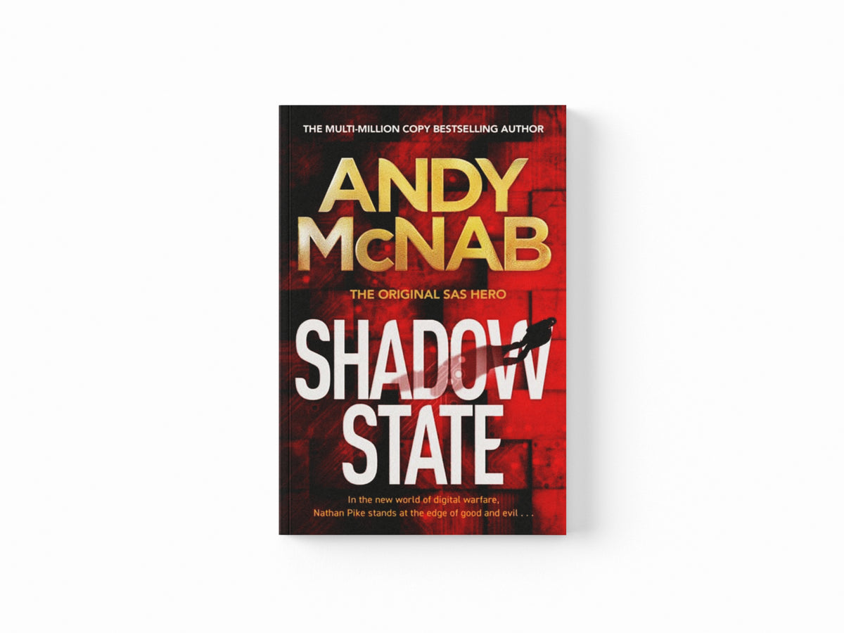 Shadow State Paperback / softback