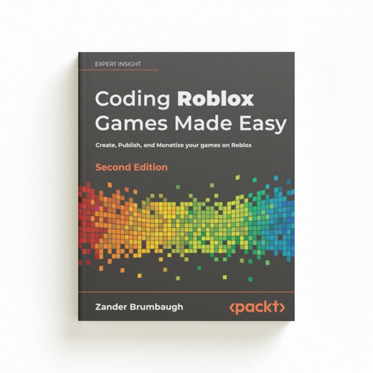 Coding Roblox Games Made Easy - by Zander Brumbaugh; 9781803234670
