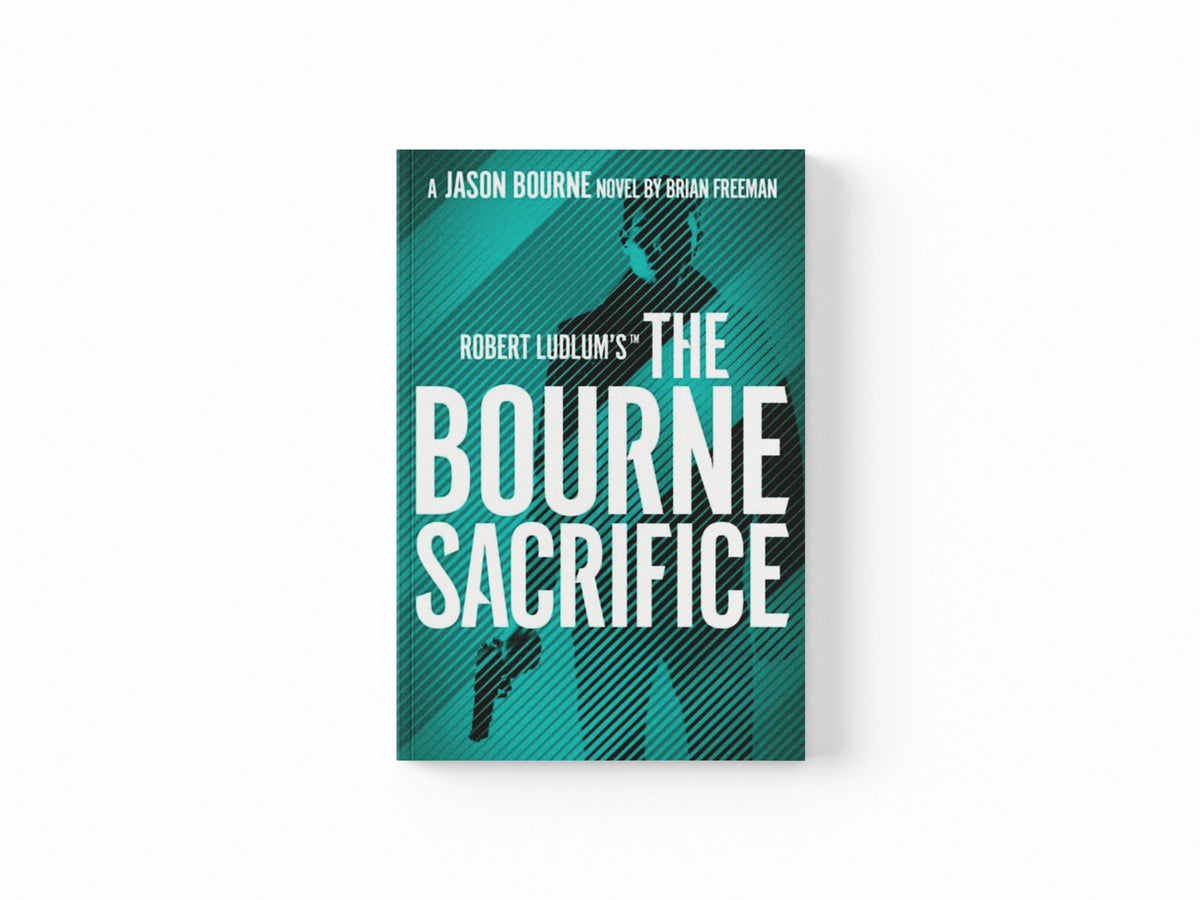 Robert Ludlum's™ the Bourne Sacrifice Paperback / softback