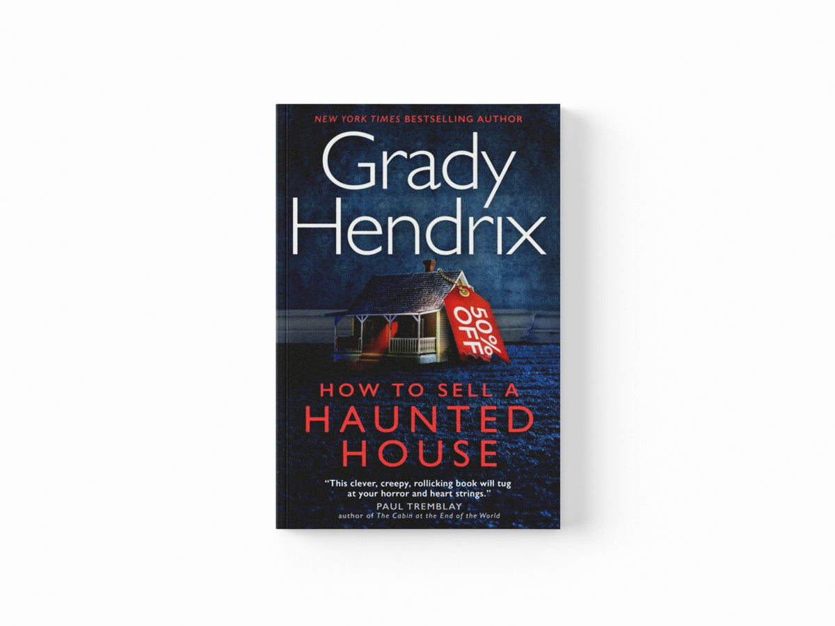How to Sell a Haunted House