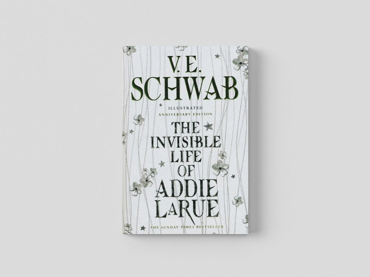 The Invisible Life of Addie LaRue - Illustrated edition by Titan Books Ltd; 9781803364186
