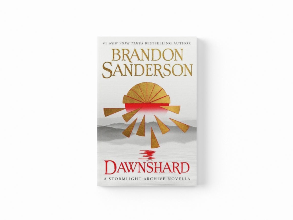 Dawnshard: A Stormlight Archive novella