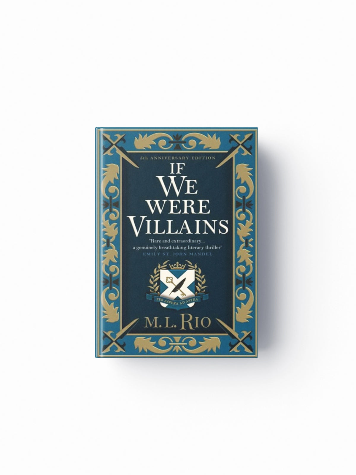 If We Were Villains - Illustrated Edition: The sensational TikTok Book Club pick