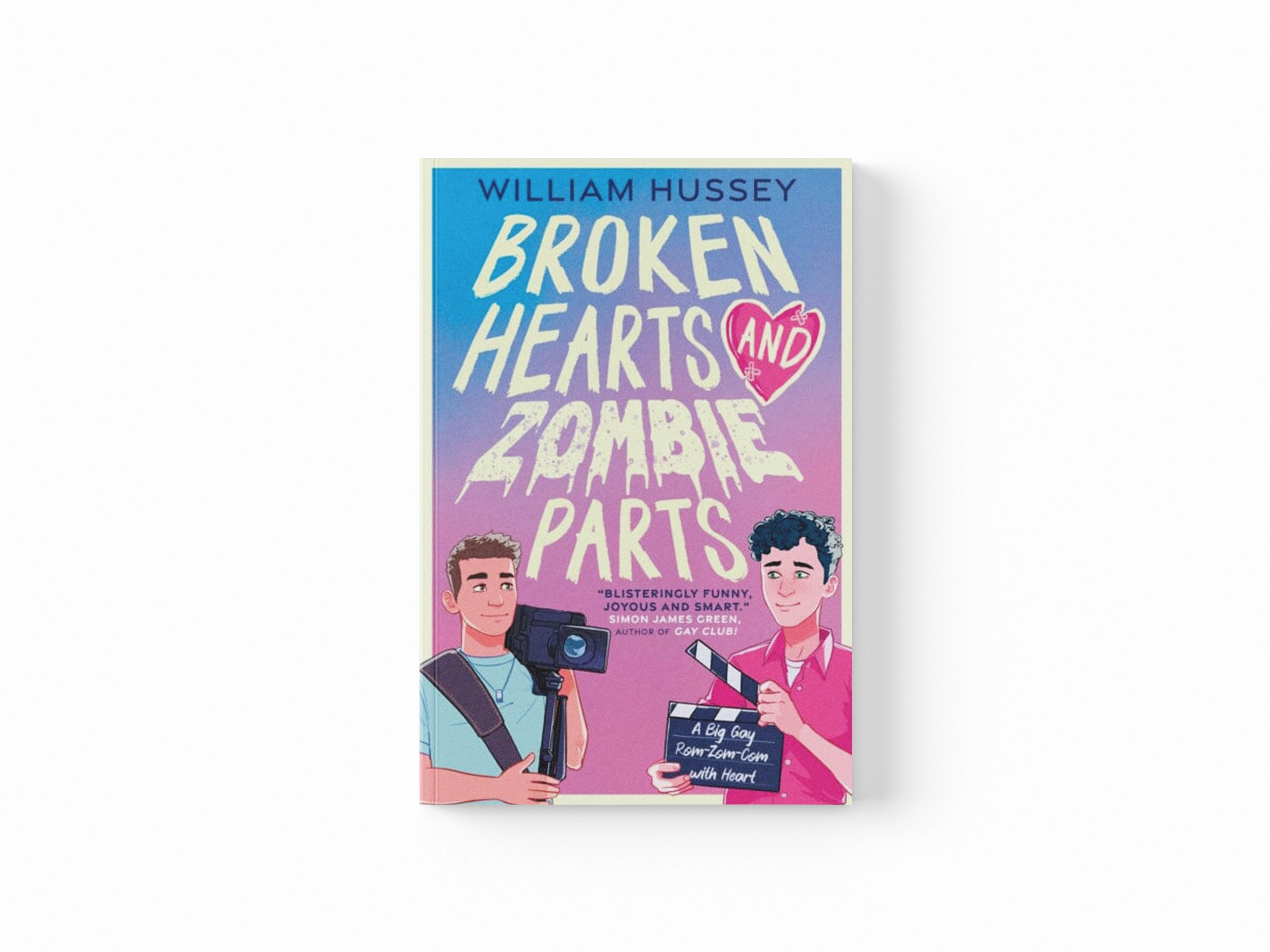 Broken Hearts & Zombie Parts