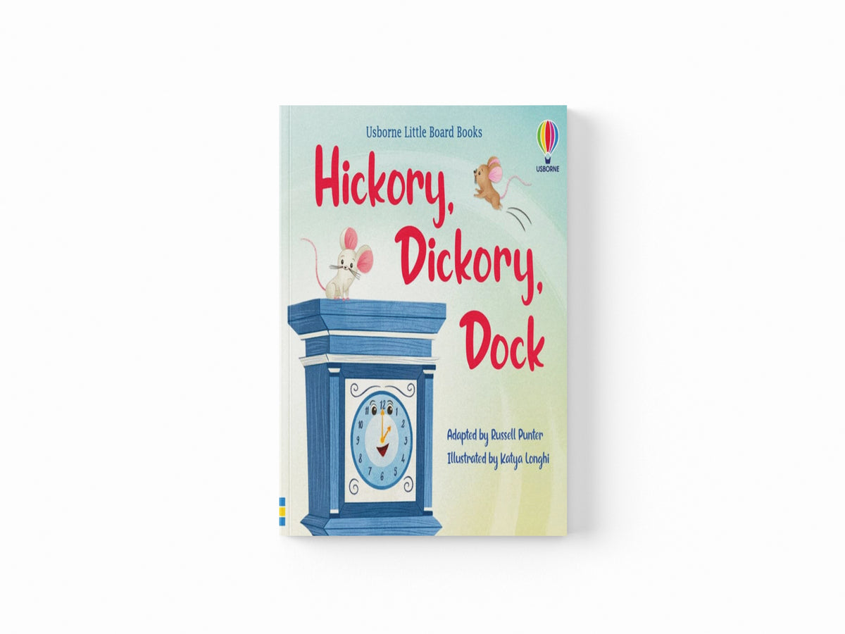 Hickory Dickory Dock