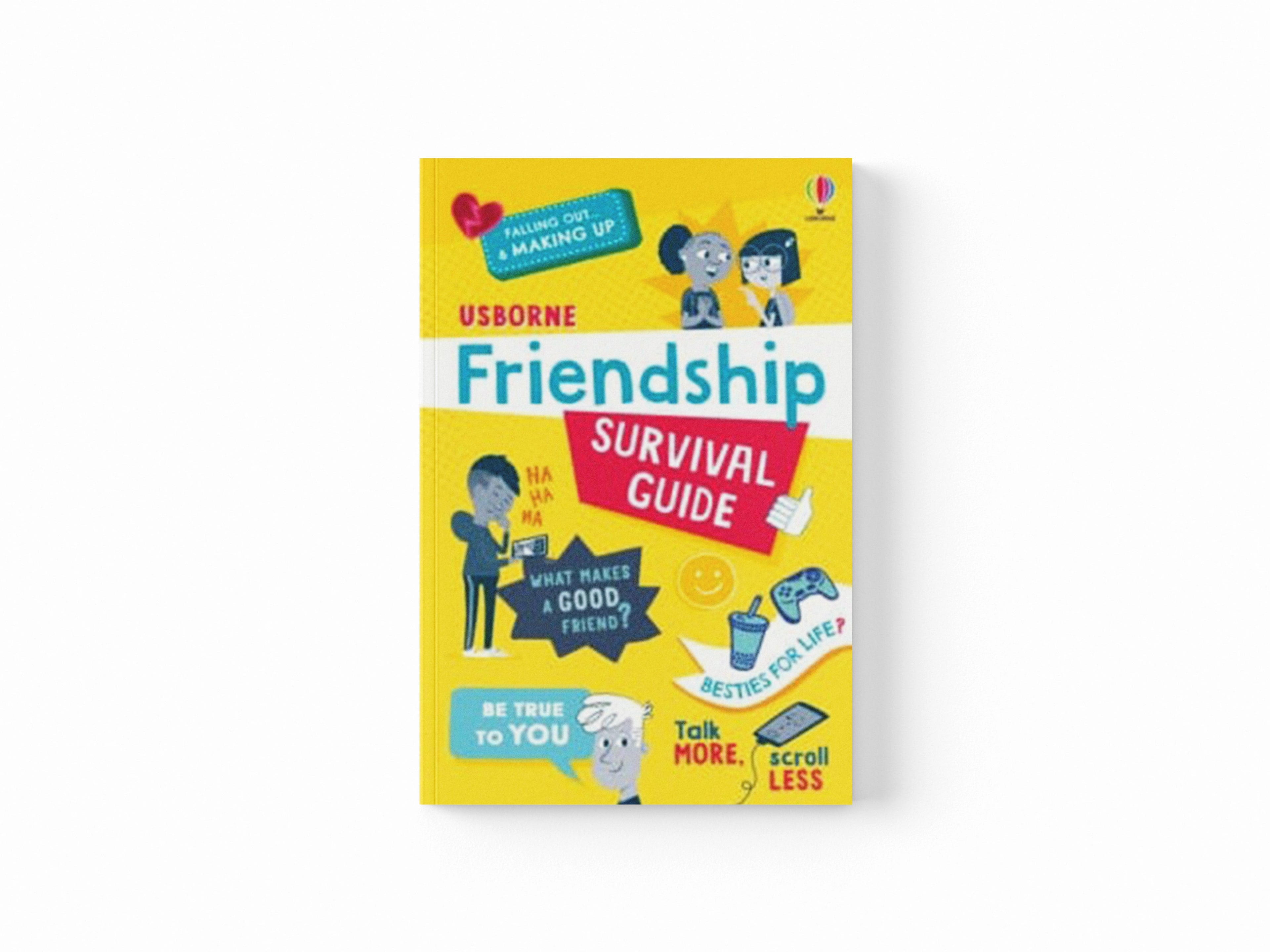 Friendship Survival Guide