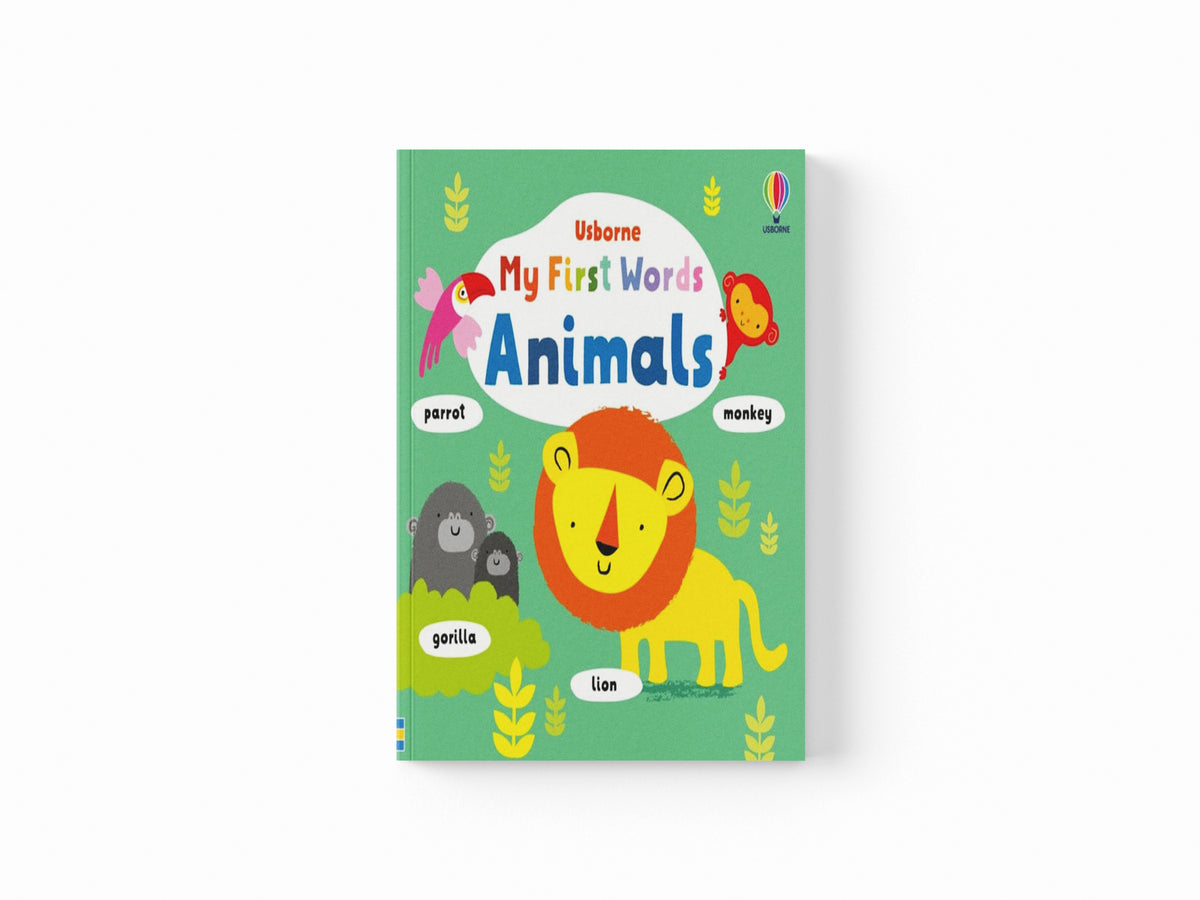 My First Words Animals