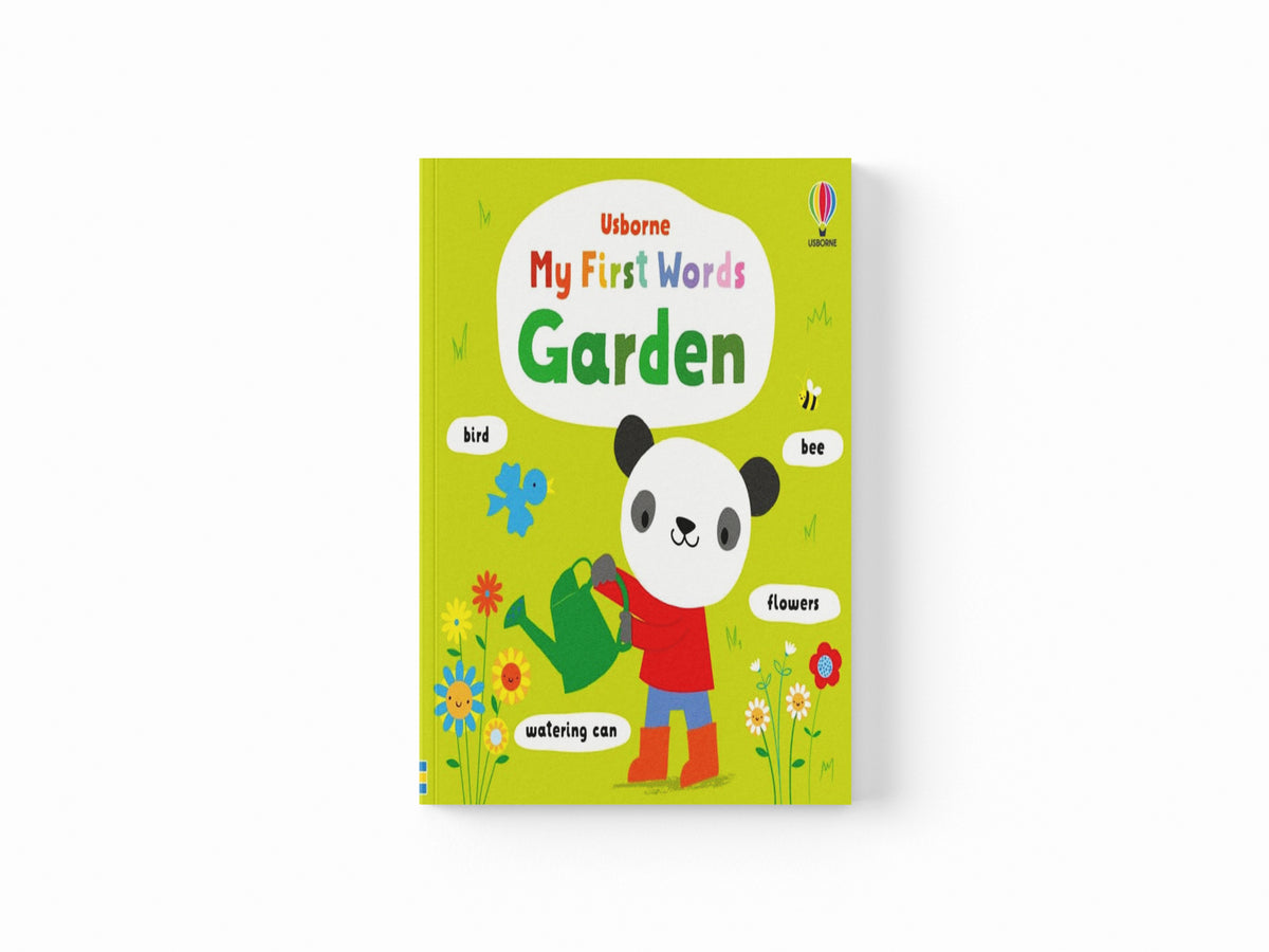 My First Words Garden