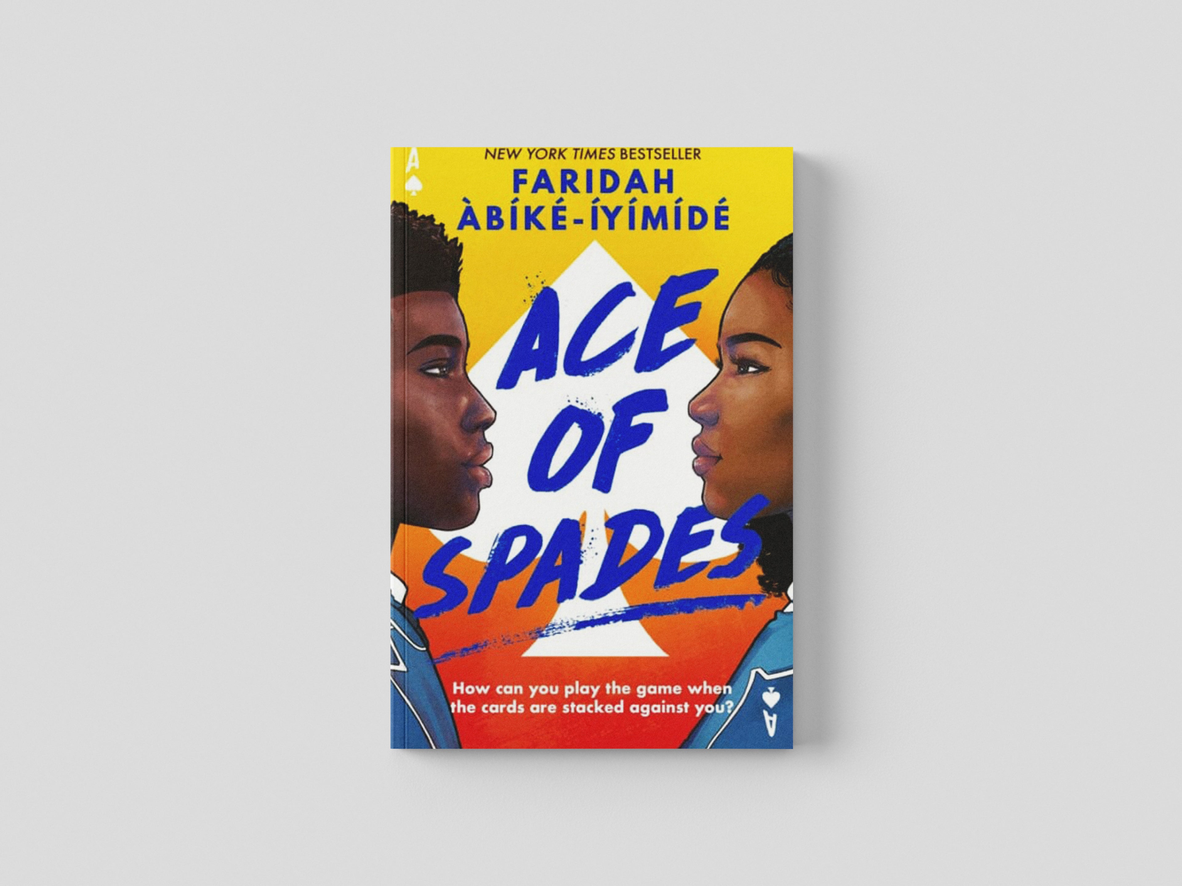 Ace of Spades (special edition) by Usborne Publishing Ltd; 9781803706351