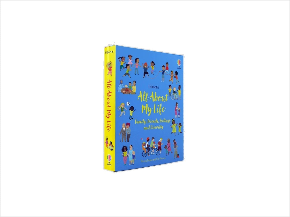 All About Series Collection