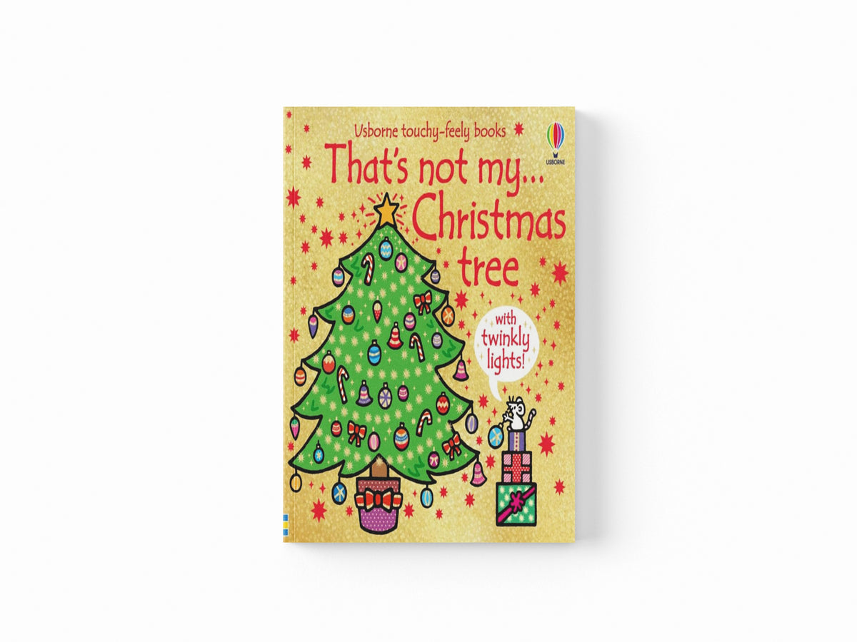 That's not my...Christmas tree