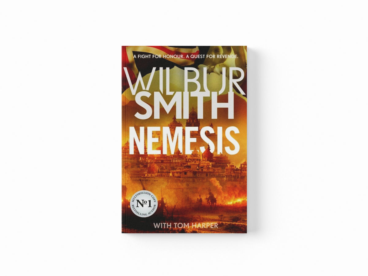 Nemesis Paperback / softback