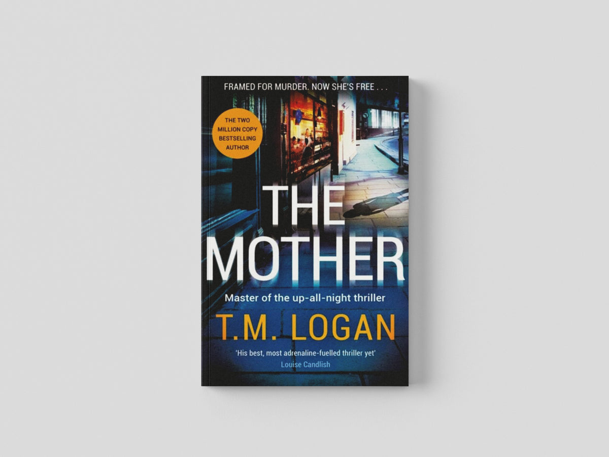 The Mother by Bonnier Books Ltd; 9781804180839