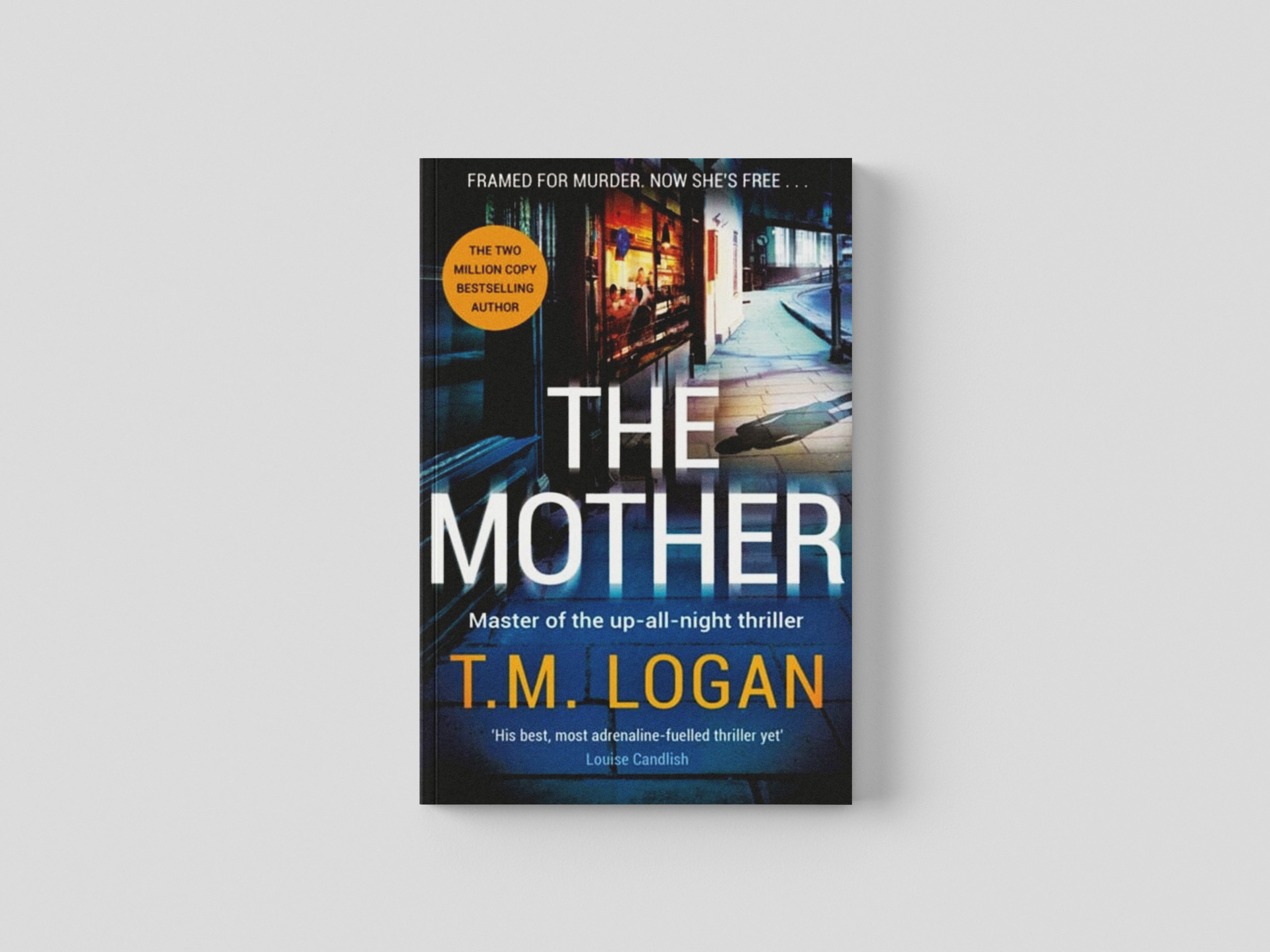 The Mother by Bonnier Books Ltd; 9781804180839