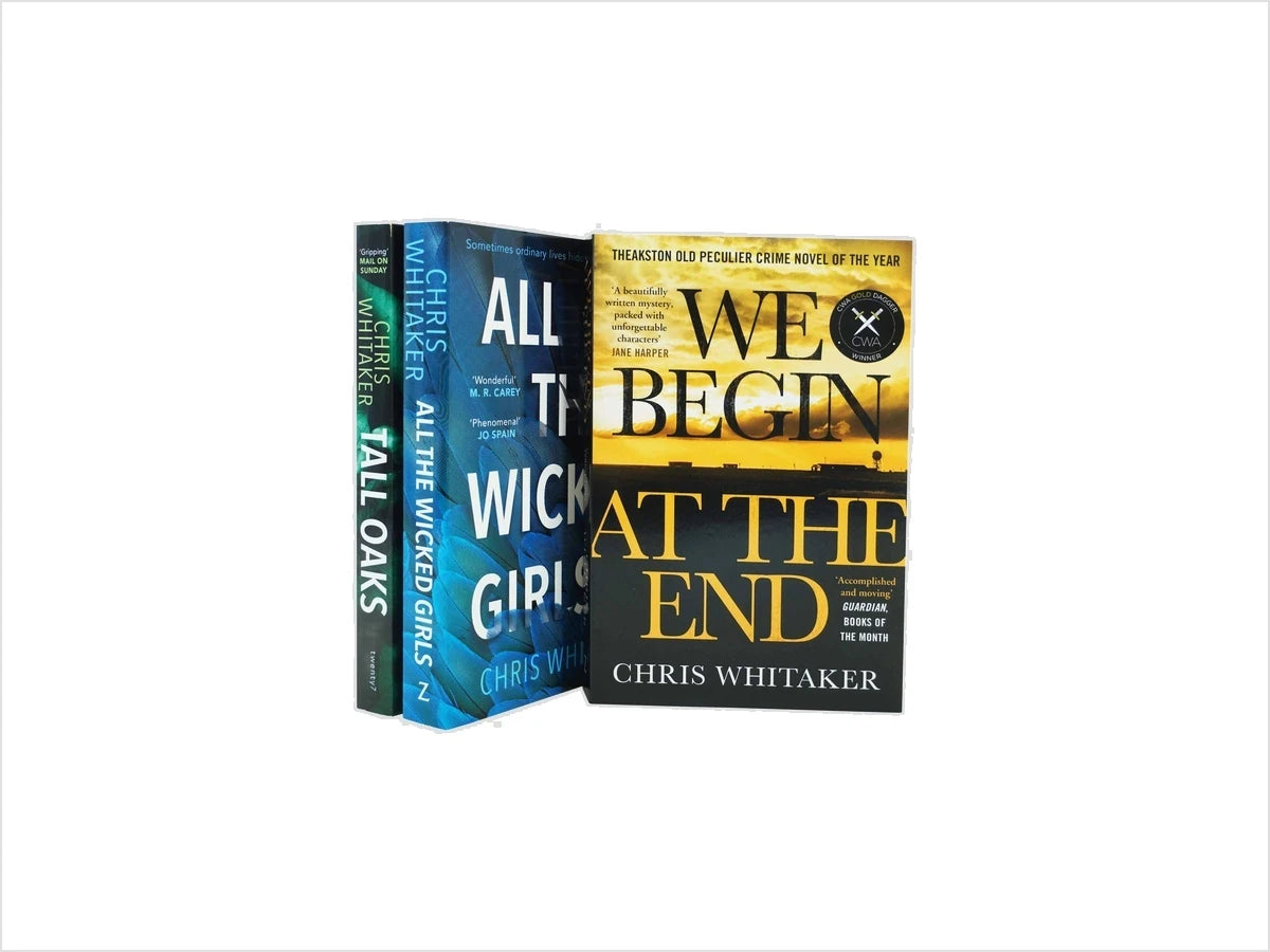 Chris Whitaker Collection