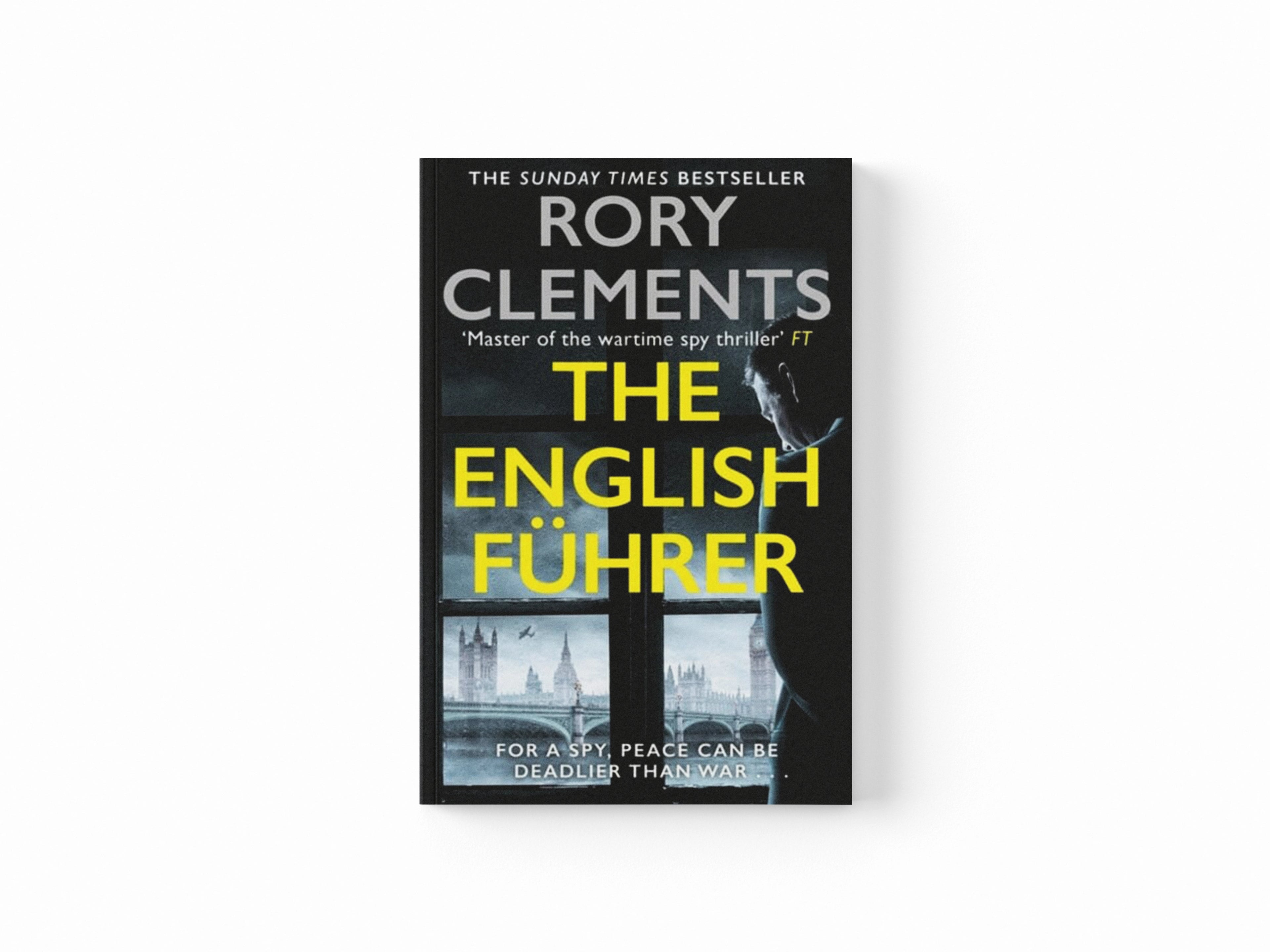 The English Fuhrer Paperback / softback