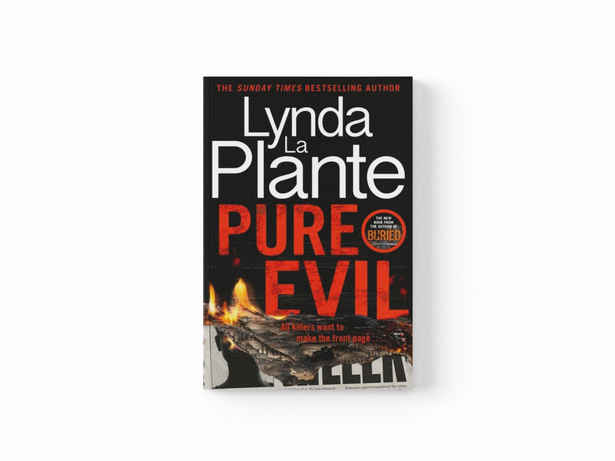 Pure Evil Paperback / softback