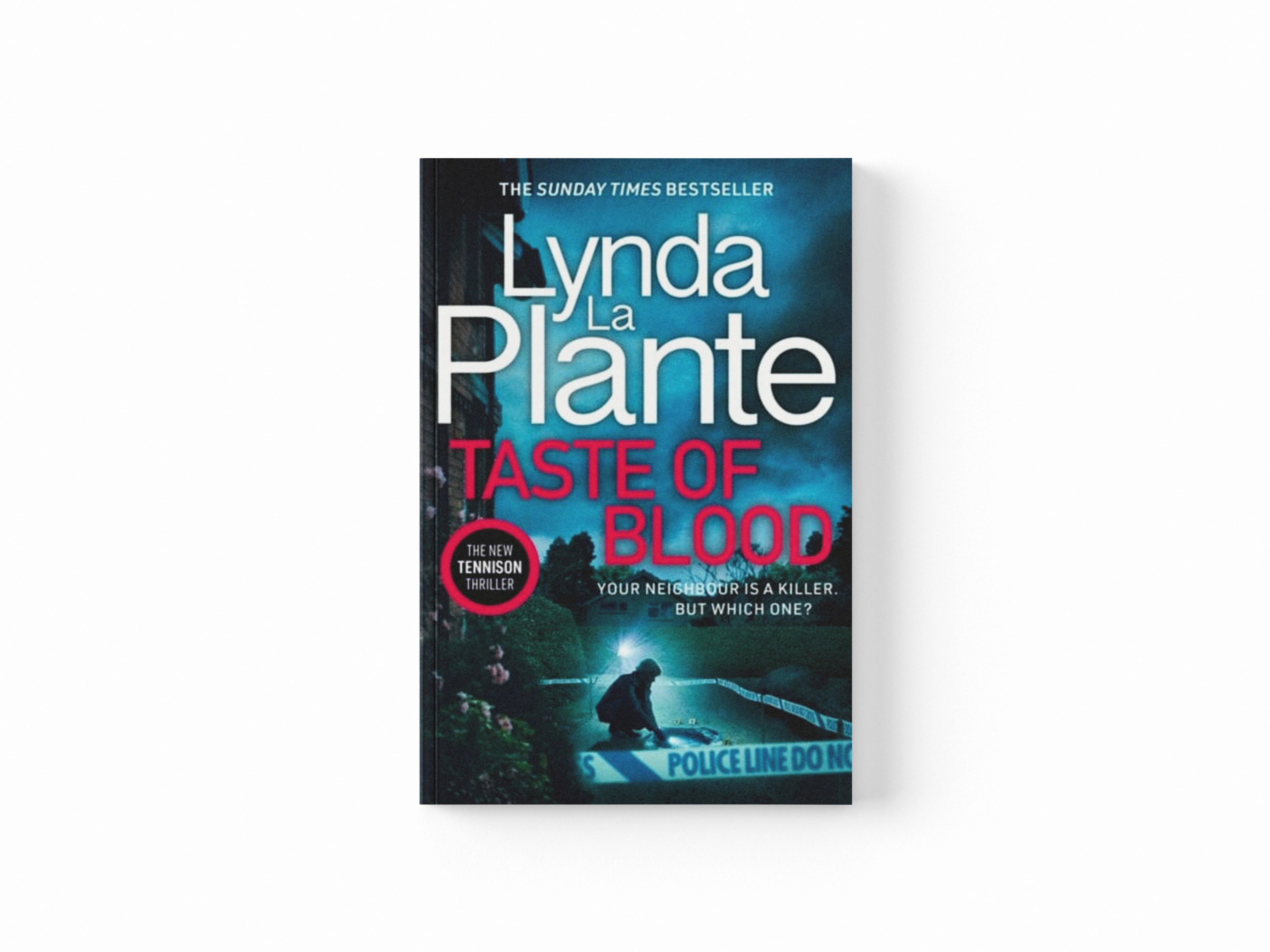 Taste of Blood Paperback / softback