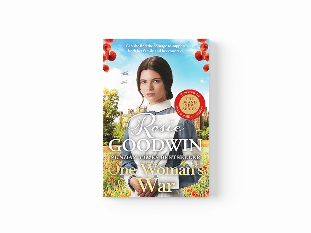 One Woman's War by Rosie Goodwin; 9781804183083