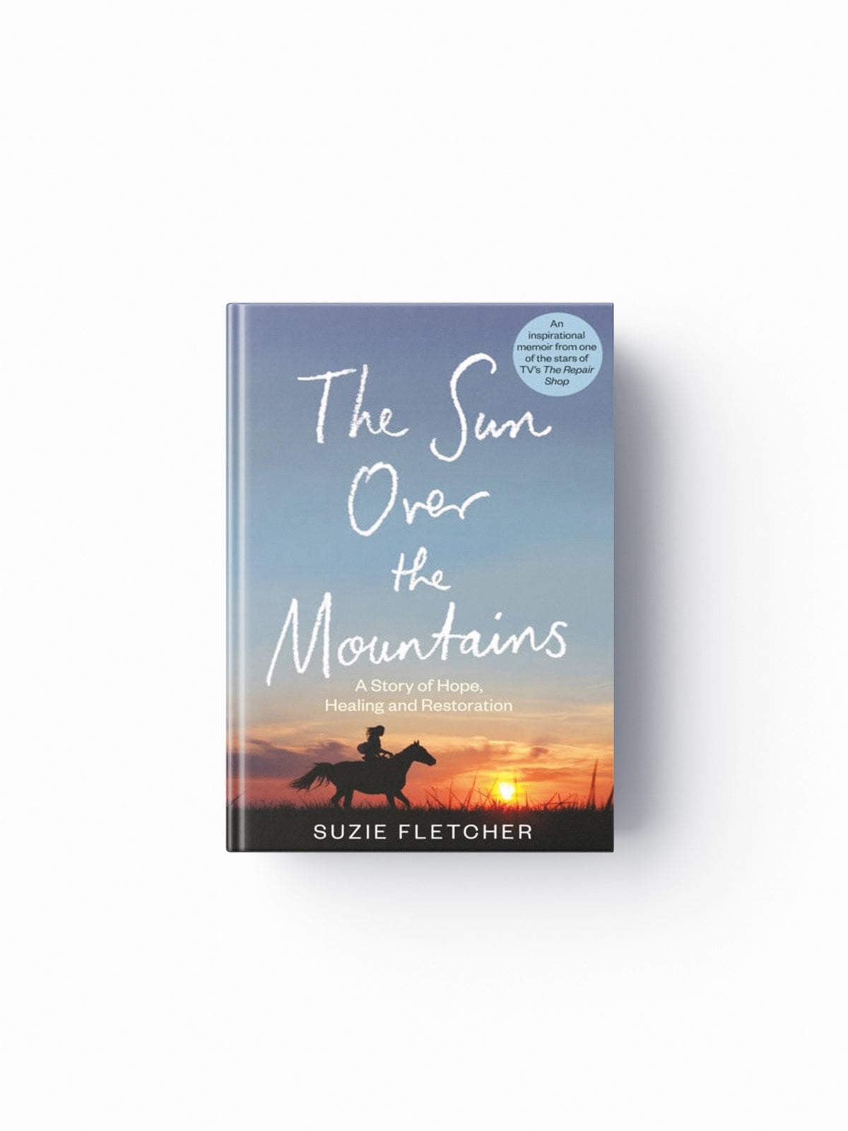 The Sun Over The Mountains