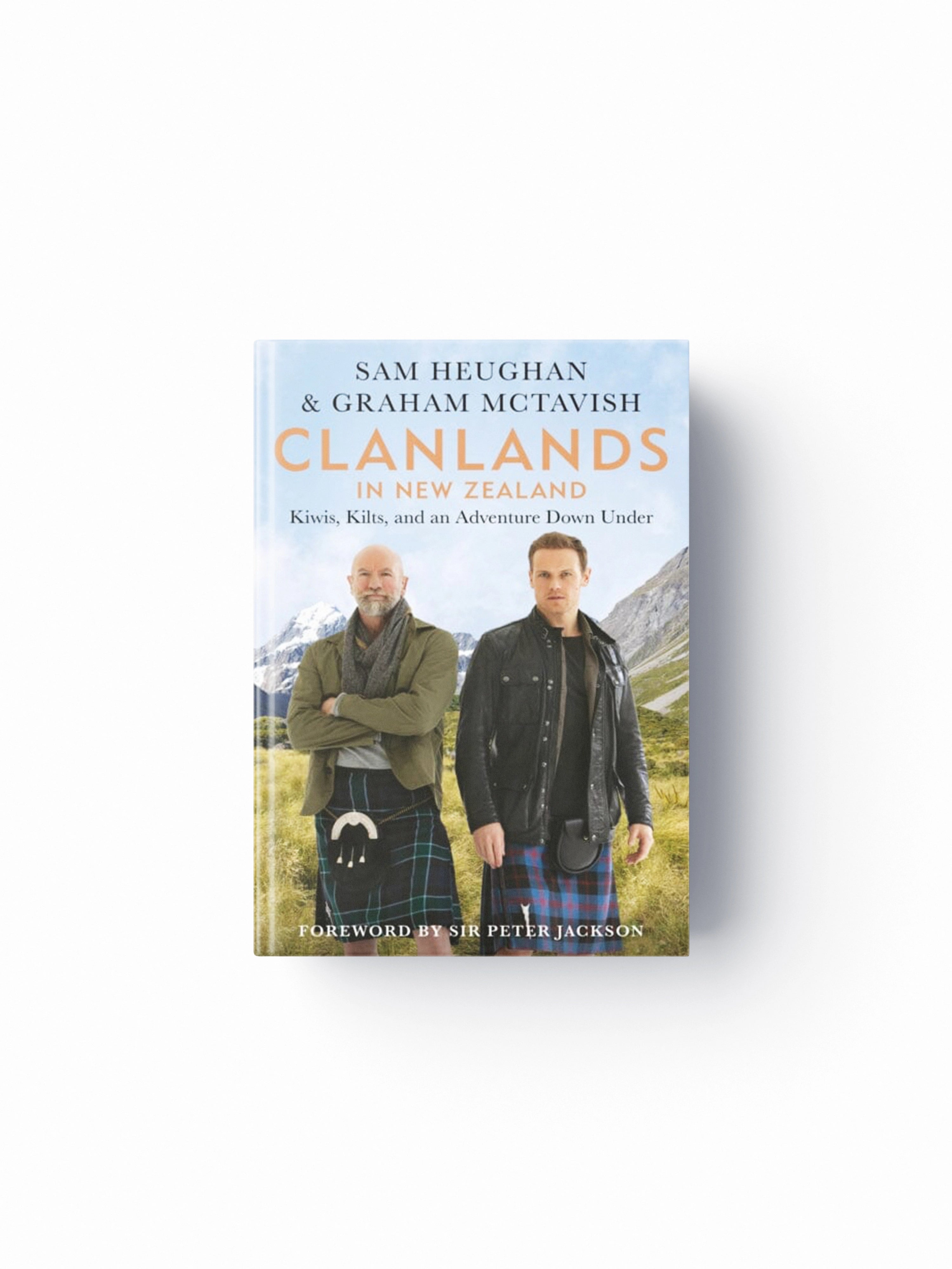 Clanlands in New Zealand
