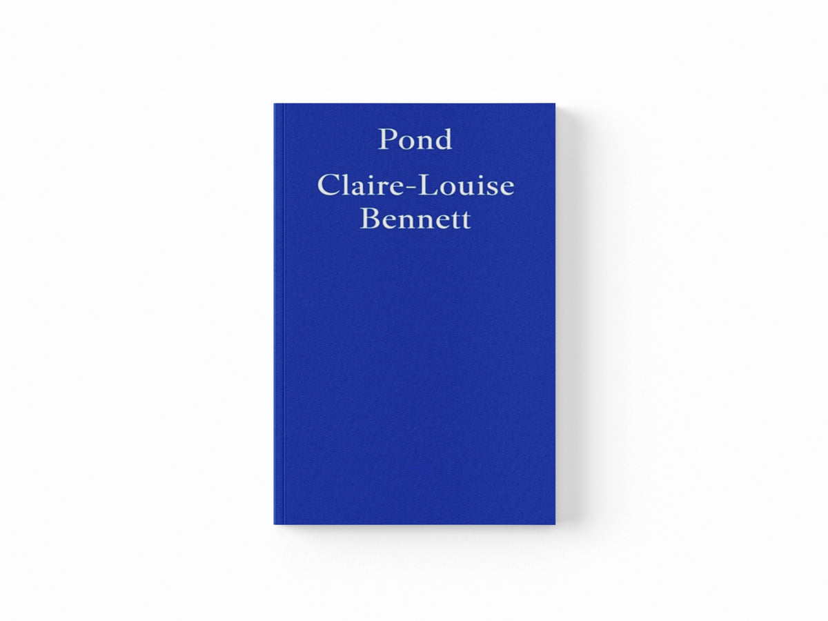 Pond Paperback / softback