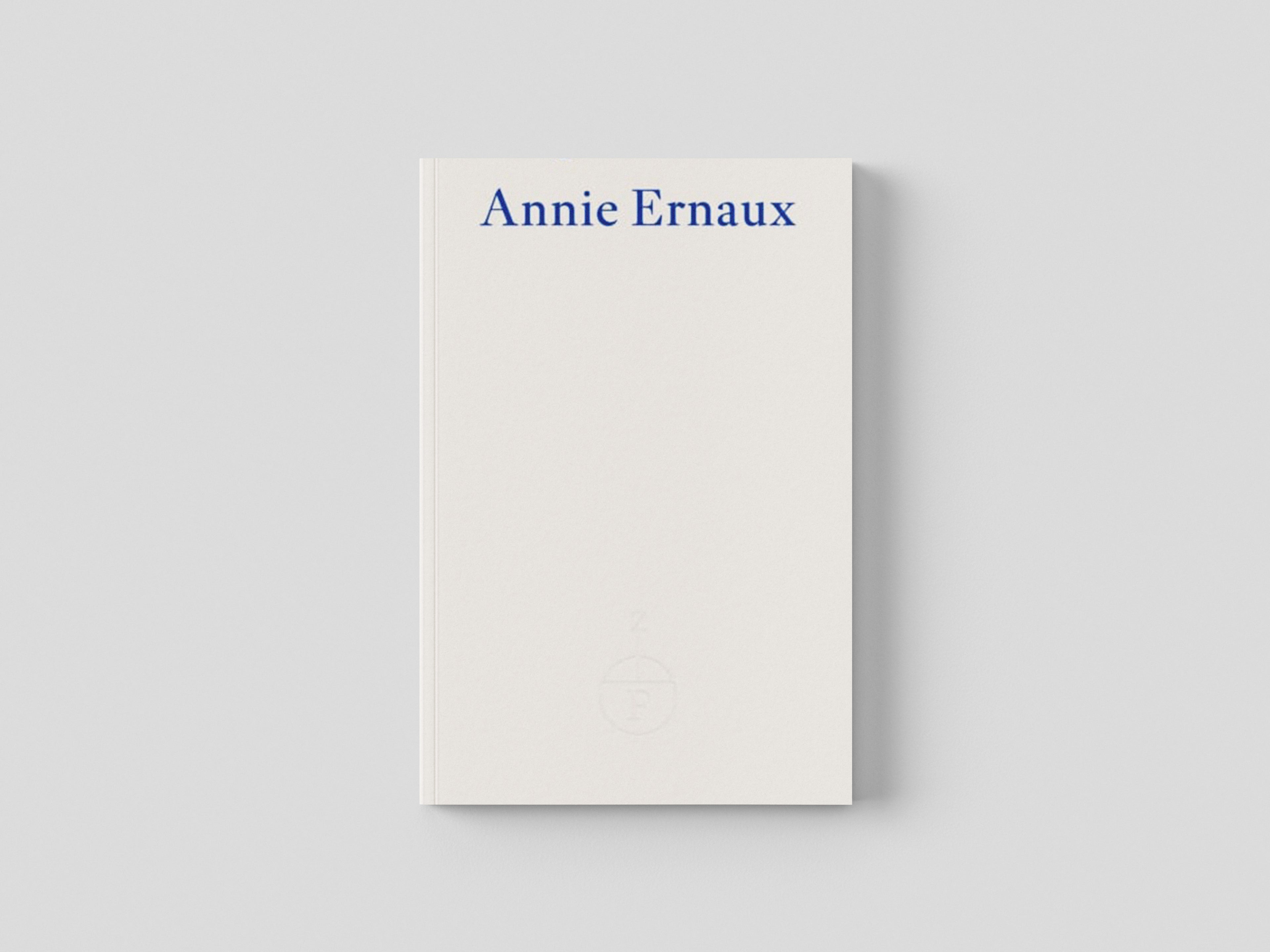 Simple Passion – WINNER OF THE 2022 NOBEL PRIZE IN LITERATURE by Fitzcarraldo Editions; 9781804270554