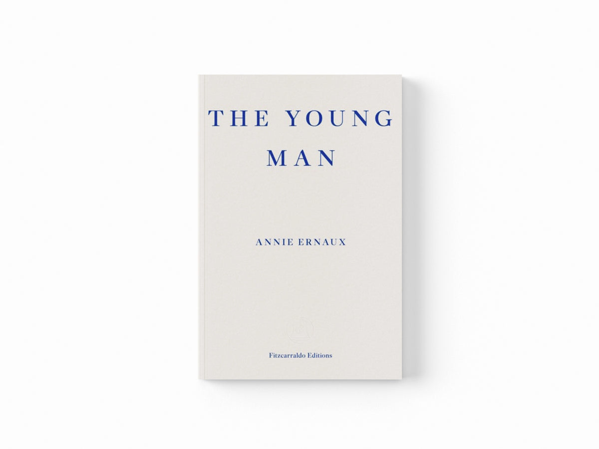 The Young Man – WINNER OF THE 2022 NOBEL PRIZE IN LITERATURE
