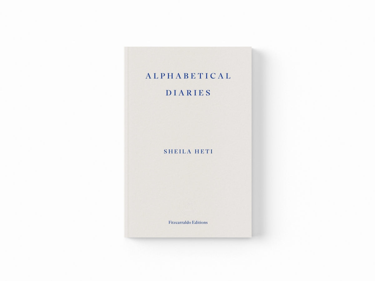 Alphabetical Diaries