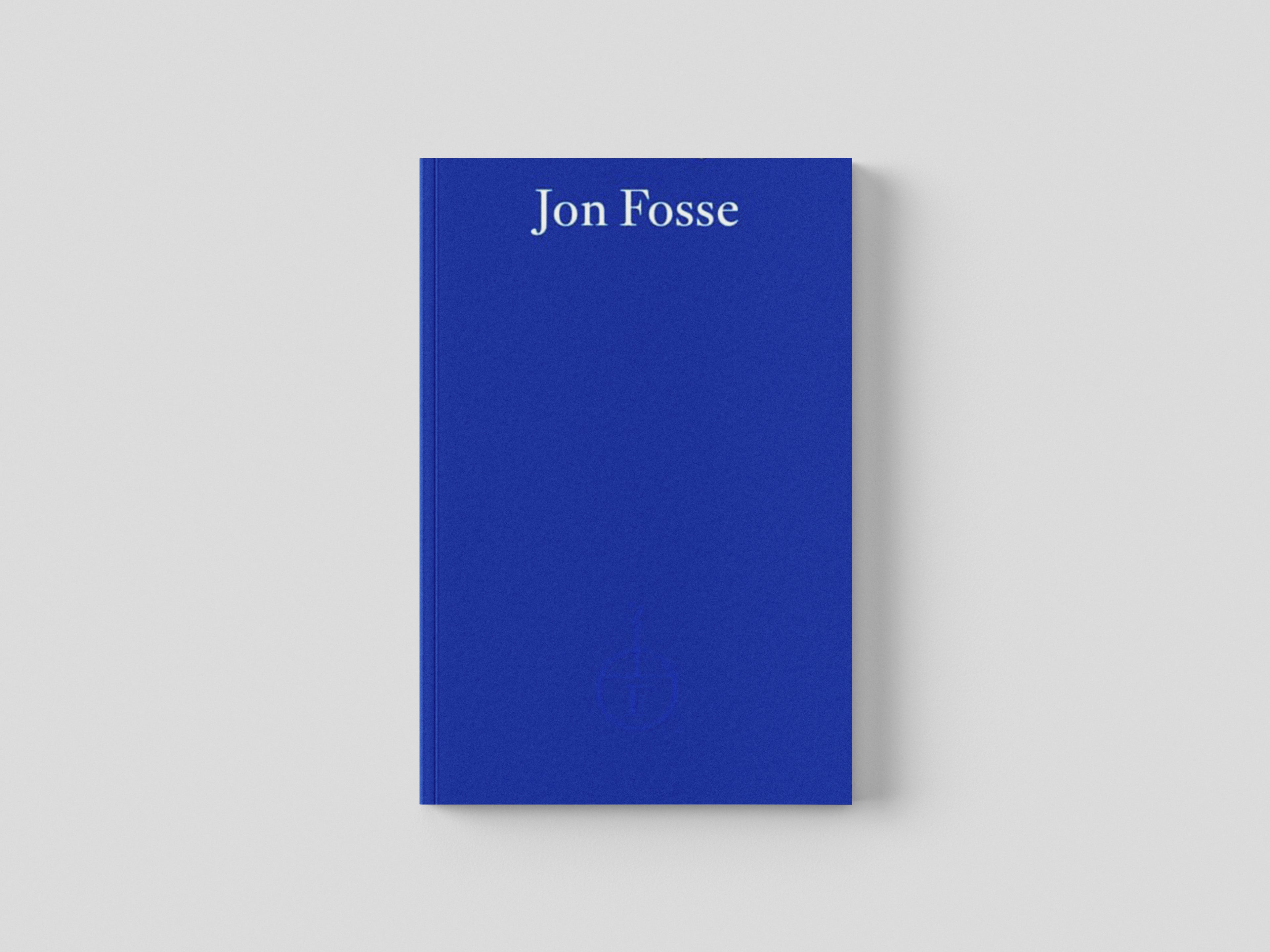 Melancholy I-II — WINNER OF THE 2023 NOBEL PRIZE IN LITERATURE by Jon Fosse; 9781804271018