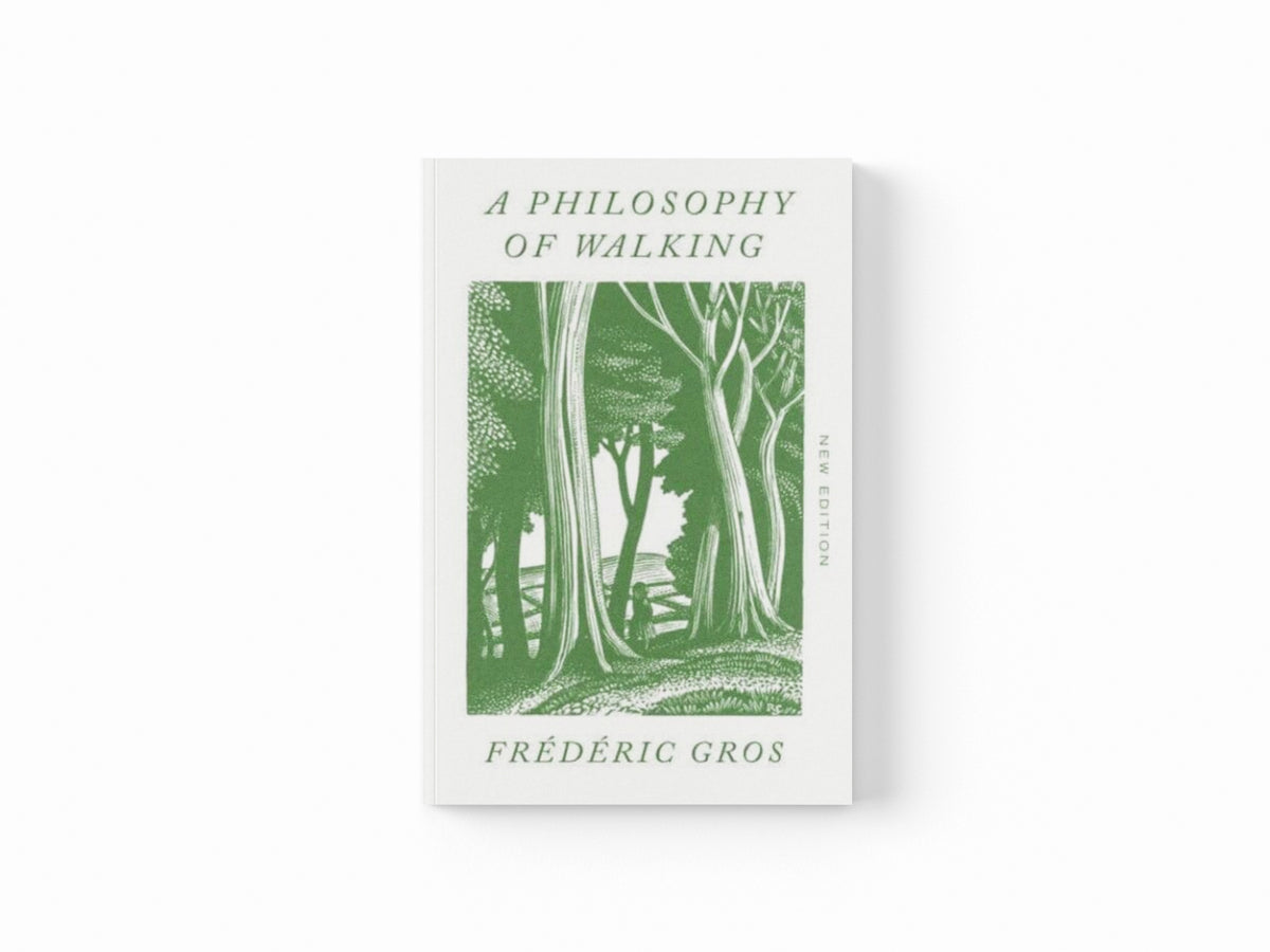 A Philosophy of Walking