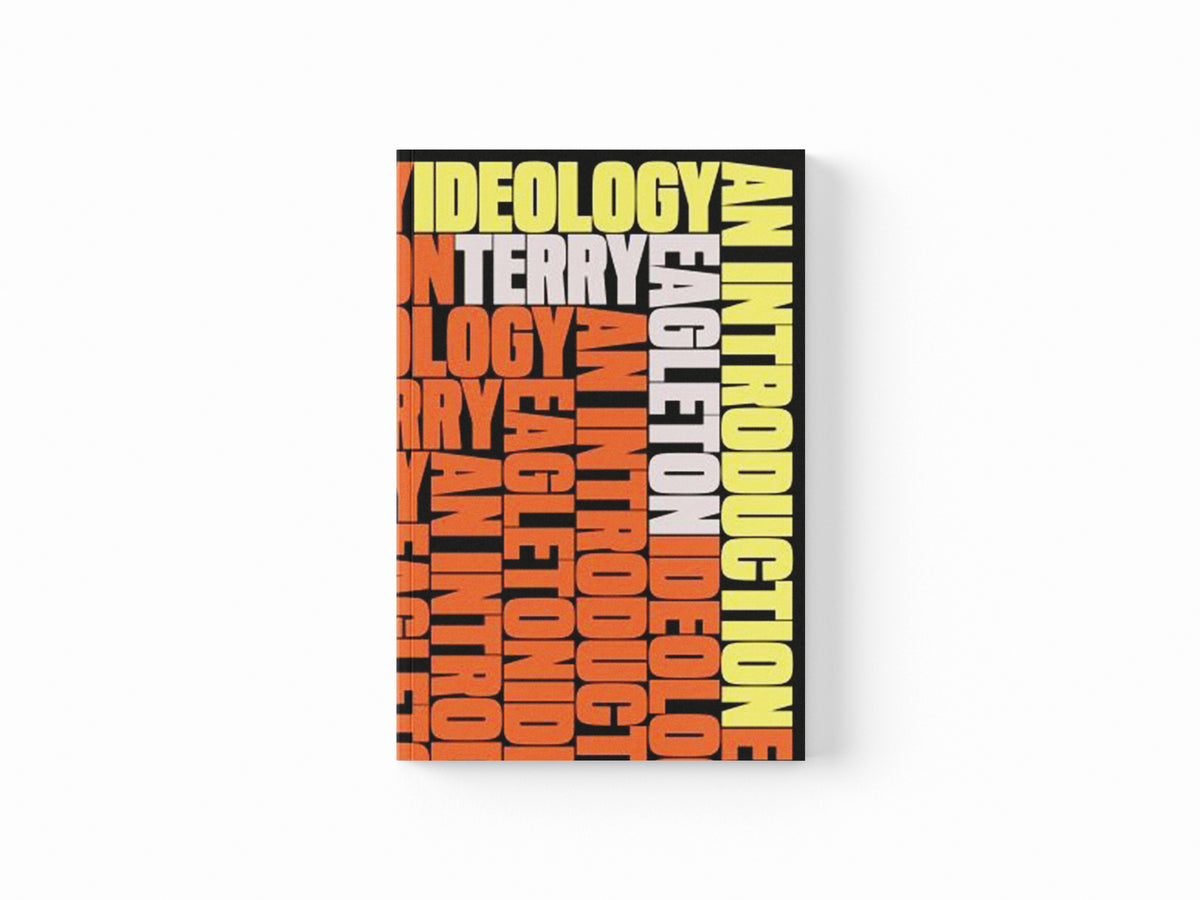 Ideology by Terry Eagleton; 9781804294680
