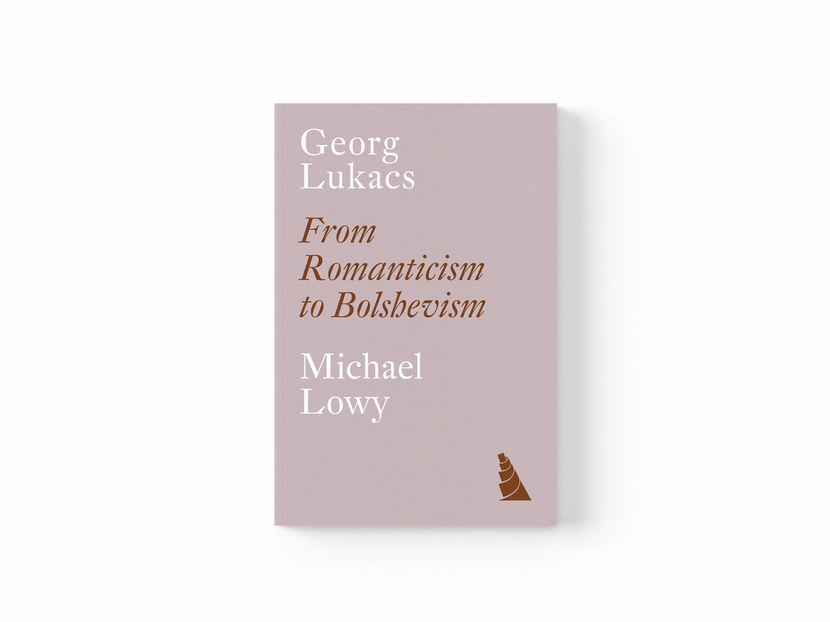 Georg Lukacs by Michael Lowy; 9781804295496