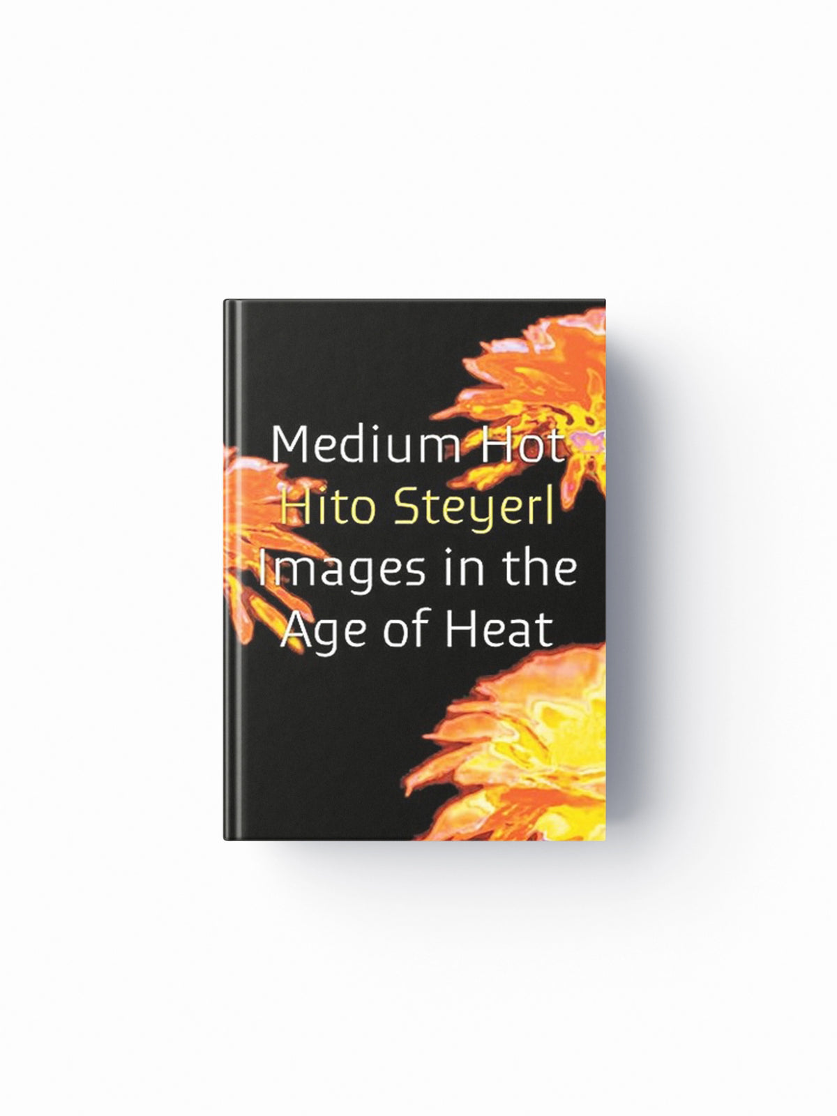 Medium Hot by Hito Steyerl; 9781804298022