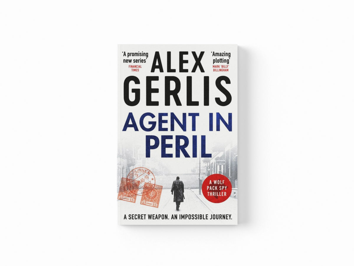 Agent in Peril
