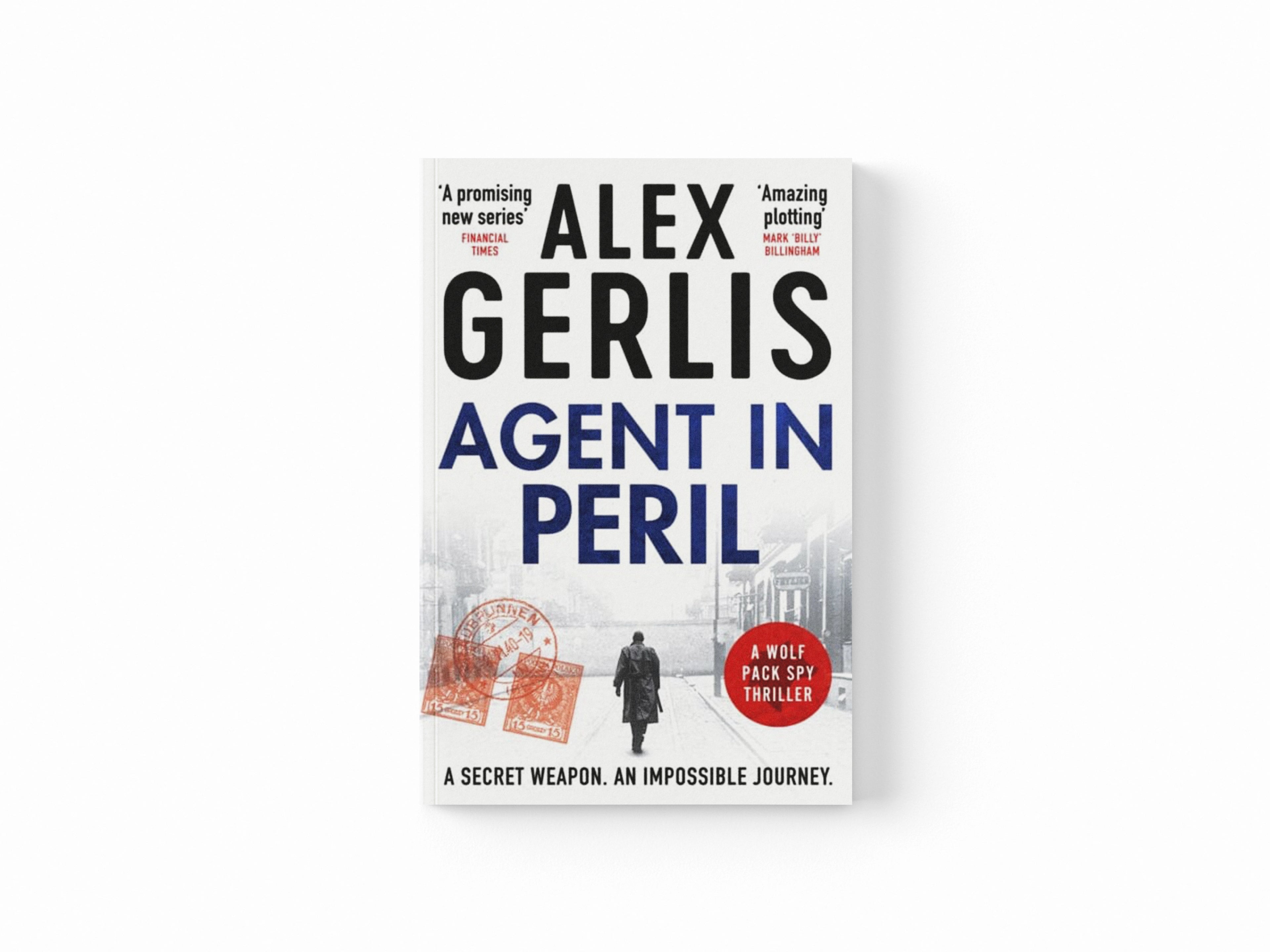 Agent in Peril