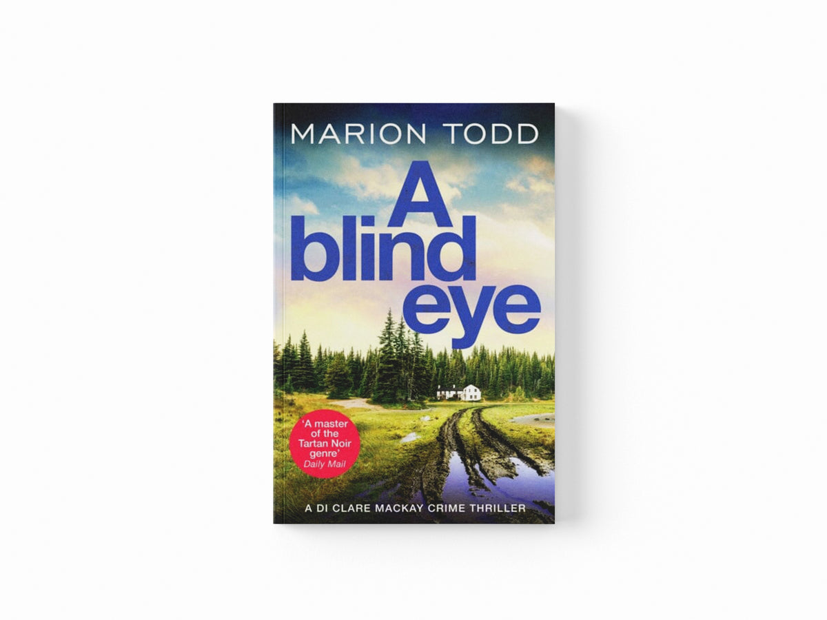 A Blind Eye Paperback / softback
