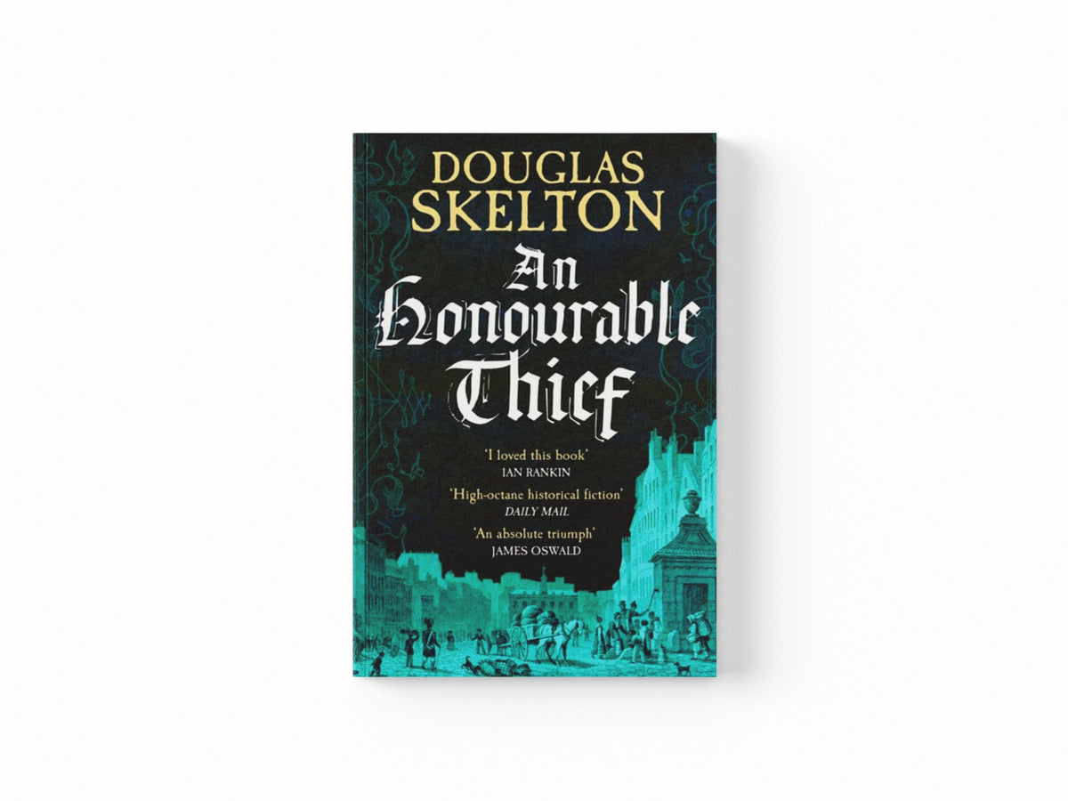 An Honourable Thief Paperback / softback