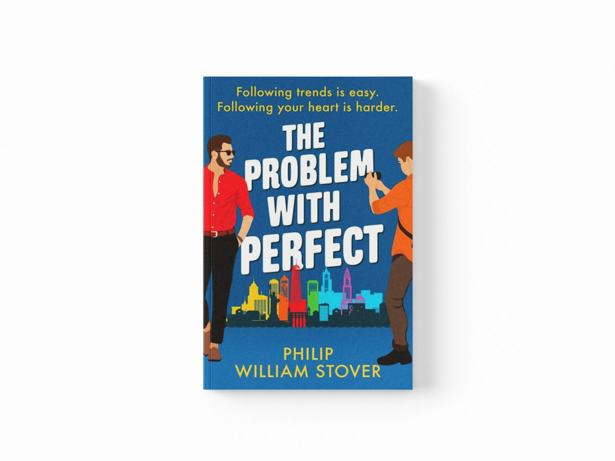 The Problem With Perfect Paperback / softback