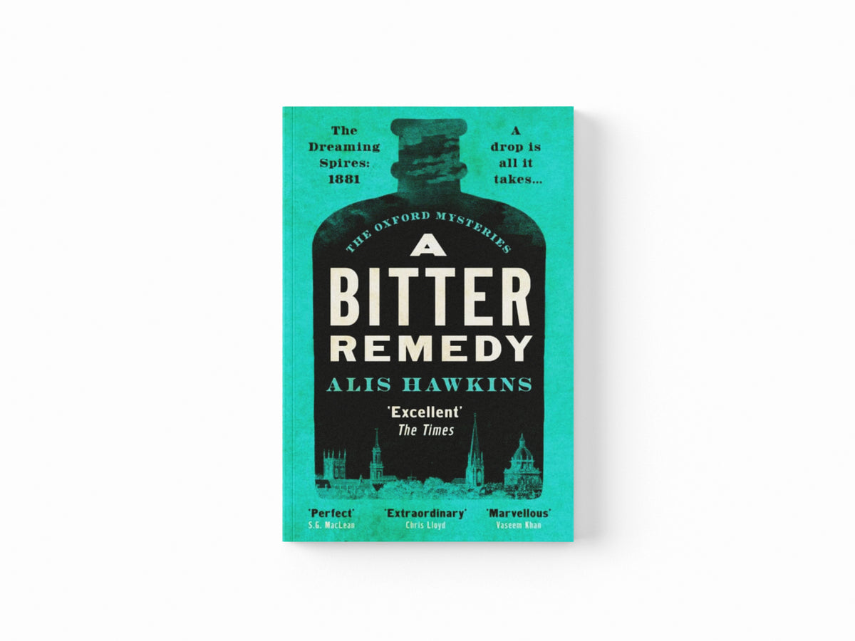 A Bitter Remedy Paperback / softback