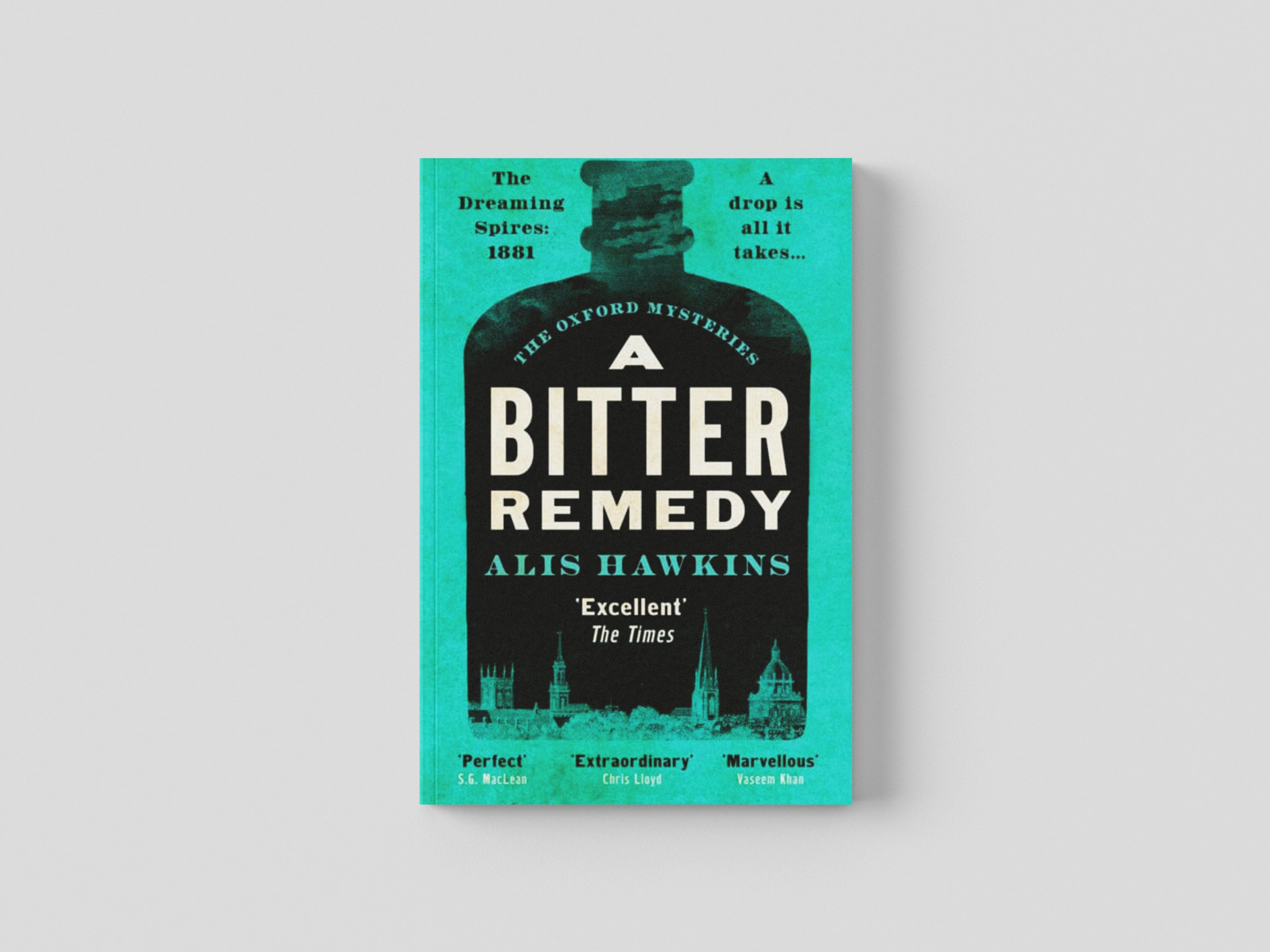 A Bitter Remedy Paperback / softback