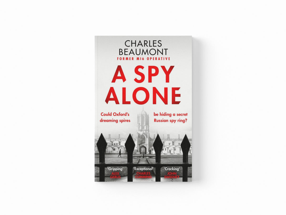 A Spy Alone